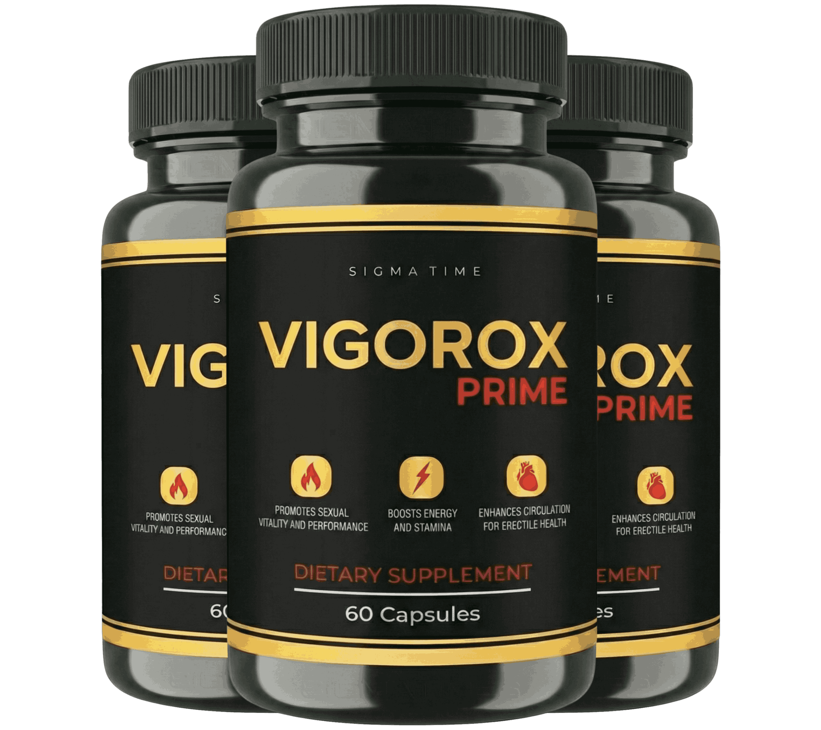 Vigorox Prime male enhancement